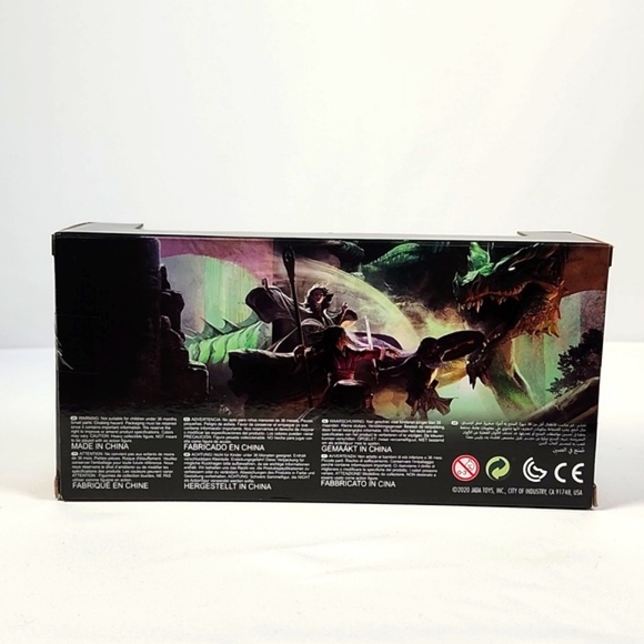 Jada Dungeons & Dragons Die Cast Figurines - Picture 3 of 16